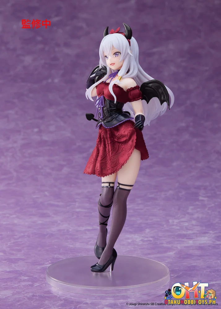 TAITO Wandering Witch: The Journey of Elaina Coreful Figure - Elaina (Sweet Devil Ver.) Renewal Prize Figure