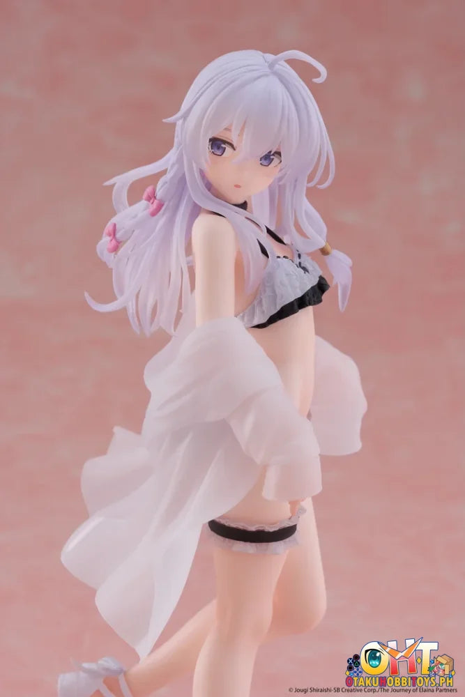 Taito Wandering Witch: The Journey Of Elaina Coreful Figure - (Swimsuit Ver.) Prize