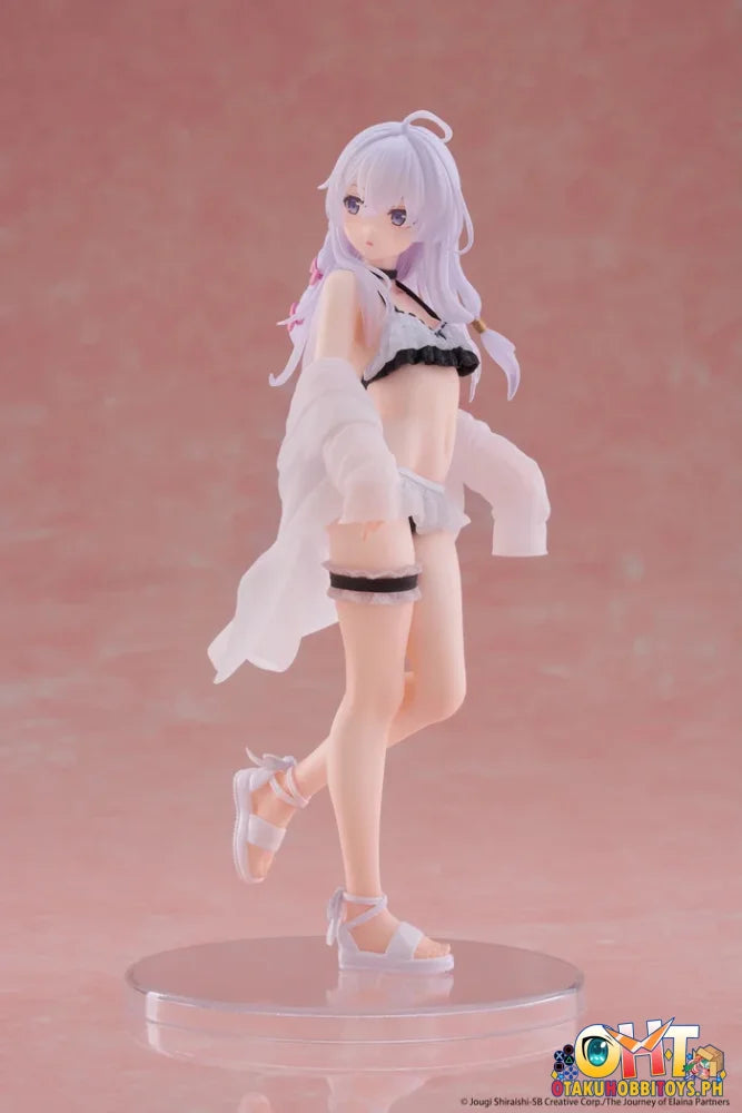 Taito Wandering Witch: The Journey Of Elaina Coreful Figure - (Swimsuit Ver.) Prize