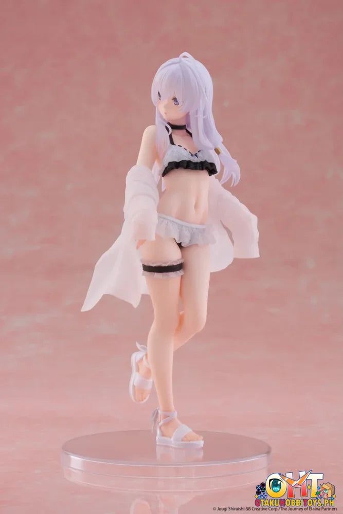 Taito Wandering Witch: The Journey Of Elaina Coreful Figure - (Swimsuit Ver.) Prize
