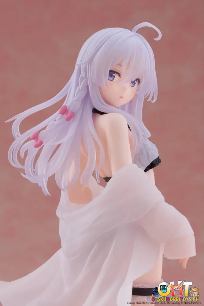 Taito Wandering Witch: The Journey Of Elaina Coreful Figure - (Swimsuit Ver.) Prize