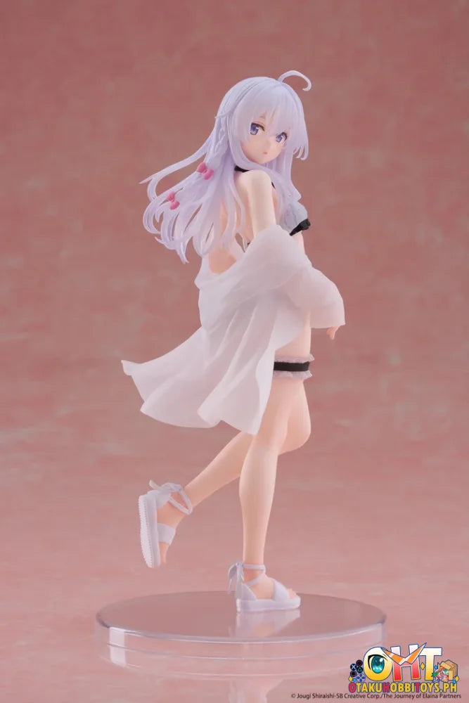 Taito Wandering Witch: The Journey Of Elaina Coreful Figure - (Swimsuit Ver.) Prize