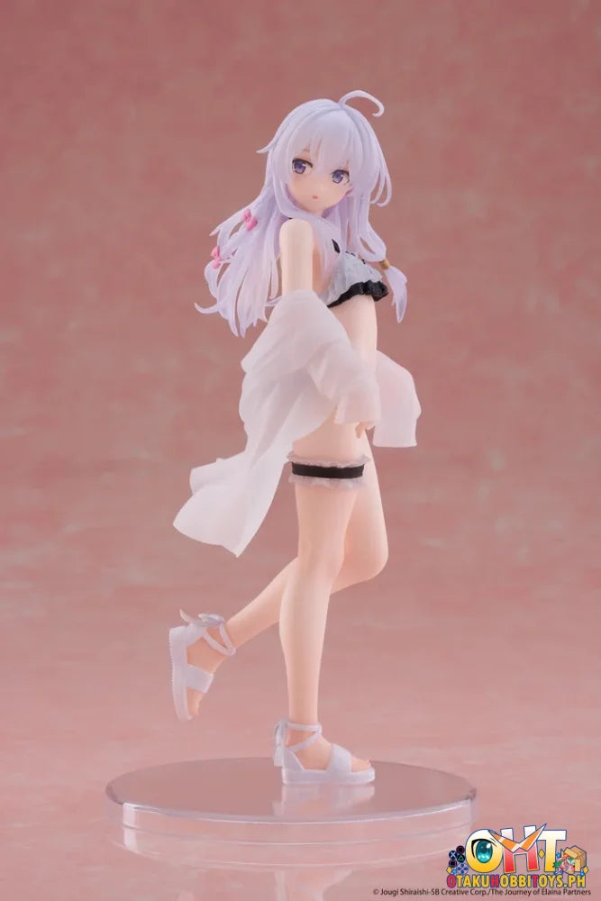 Taito Wandering Witch: The Journey Of Elaina Coreful Figure - (Swimsuit Ver.) Prize