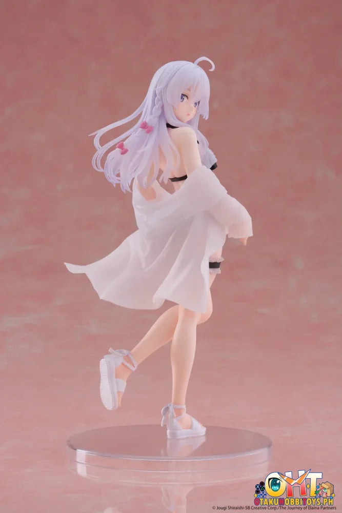 Taito Wandering Witch: The Journey Of Elaina Coreful Figure - (Swimsuit Ver.) Prize