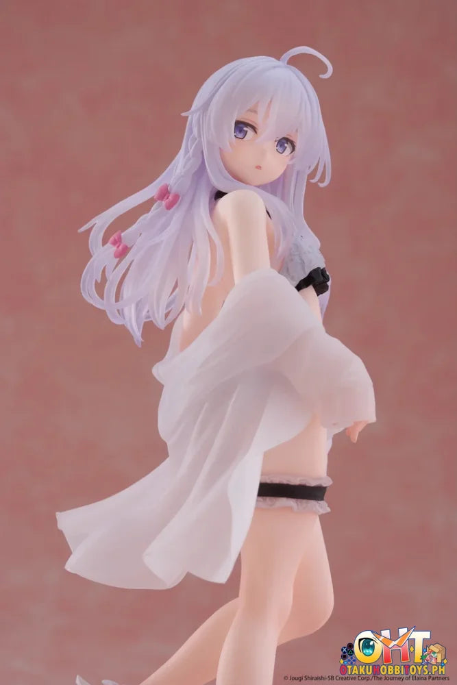 Taito Wandering Witch: The Journey Of Elaina Coreful Figure - (Swimsuit Ver.) Prize