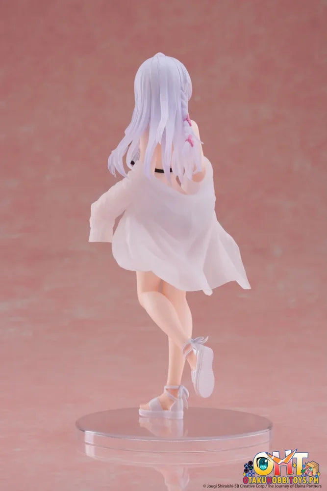Taito Wandering Witch: The Journey Of Elaina Coreful Figure - (Swimsuit Ver.) Prize