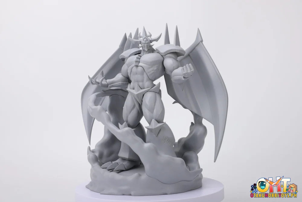 TAITO Yu-Gi-Oh! Figure - Obelisk the Tormentor - Prize Figure