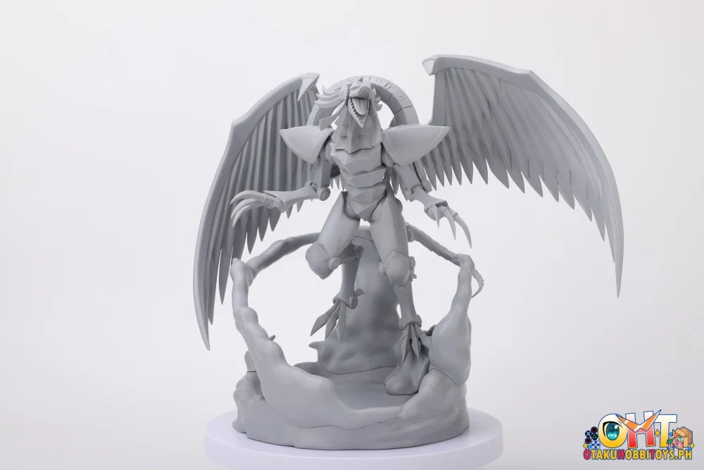 TAITO Yu-Gi-Oh! Figure - The Winged Dragon of Ra - Prize Figure