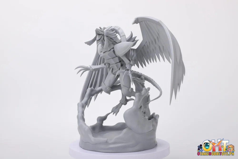 TAITO Yu-Gi-Oh! Figure - The Winged Dragon of Ra - Prize Figure