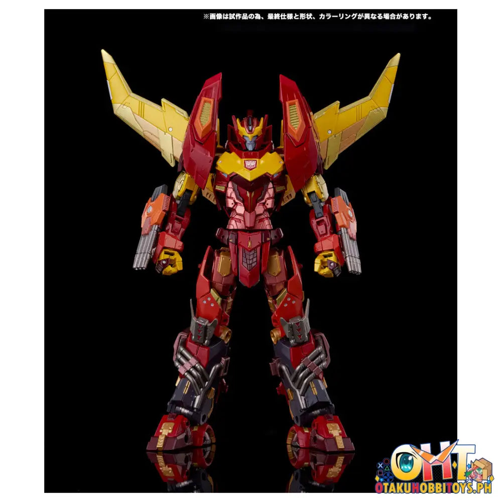 Takara Tomy Adamas Machina Transformers Amt-01 Rodimus Articulated Figure