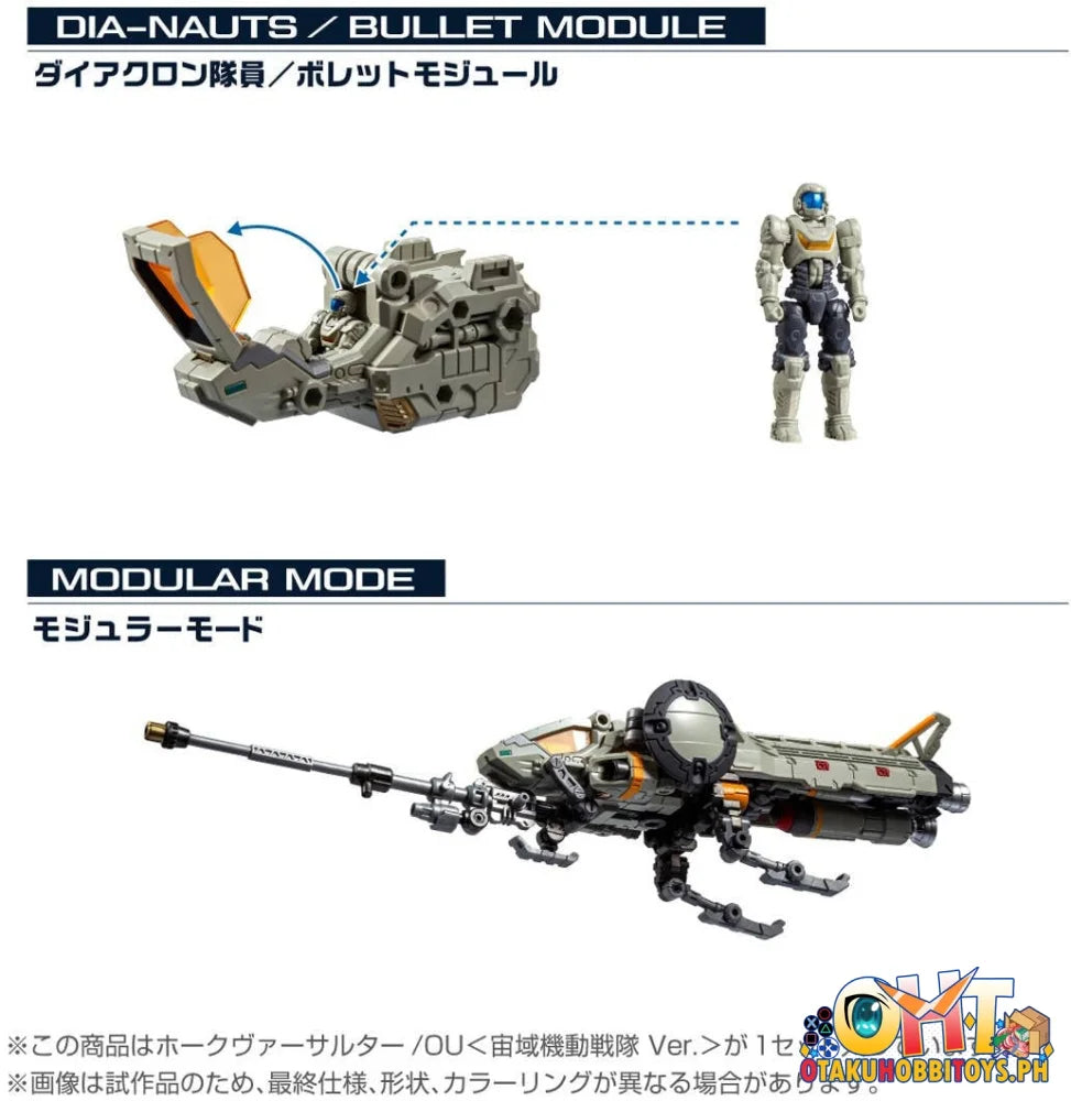 Takara Tomy DIACLONE TM-37 TACTICAL MOVER HAWK VERSALTER /OU