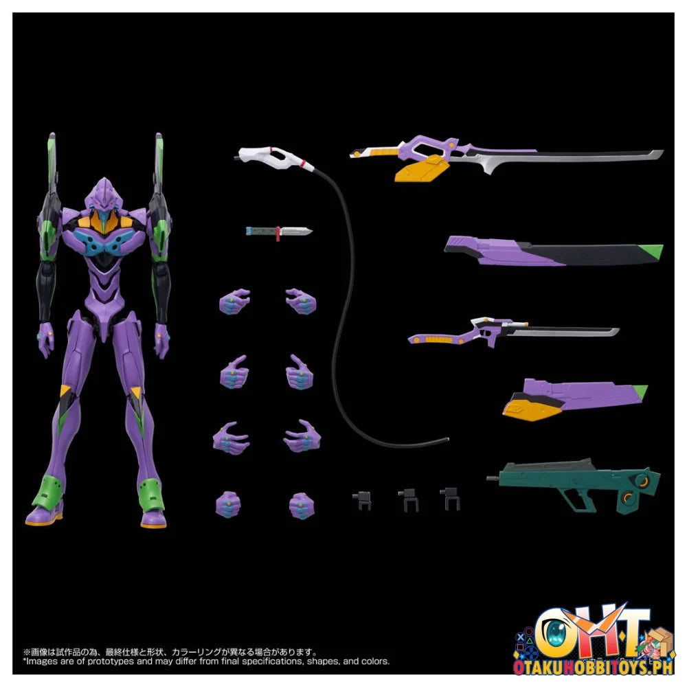 Takara Tomy TOYRISE EVANGELION TEST TYPE-01