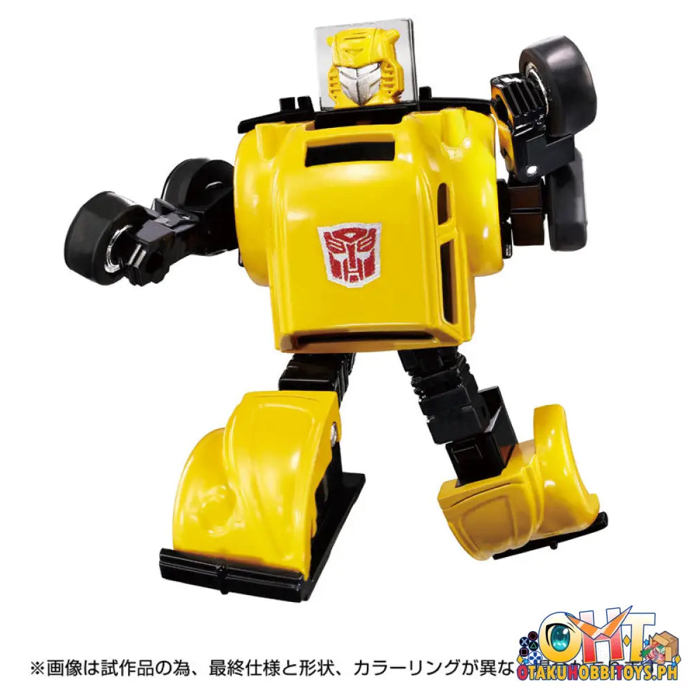 Takara Tomy Transformers Missing Link C-03 Bumble Articulated Figure