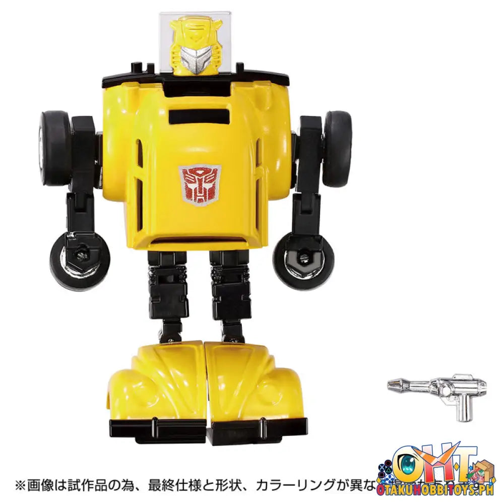 Takara Tomy Transformers Missing Link C-03 Bumble Articulated Figure