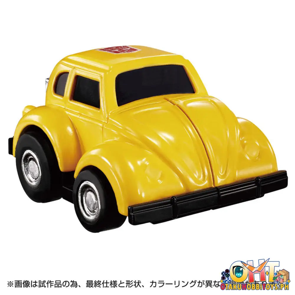 Takara Tomy Transformers Missing Link C-03 Bumble Articulated Figure