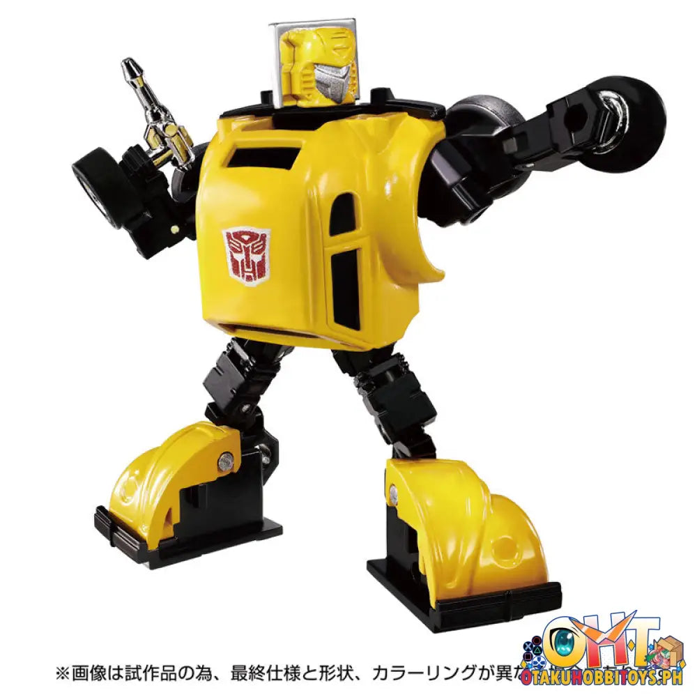 Takara Tomy Transformers Missing Link C-03 Bumble Articulated Figure