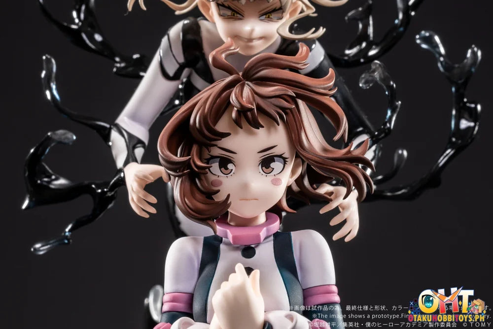 TAKATA TOMY 1/10 ANO-BAMEN My Hero Academia A Girl’s Ego