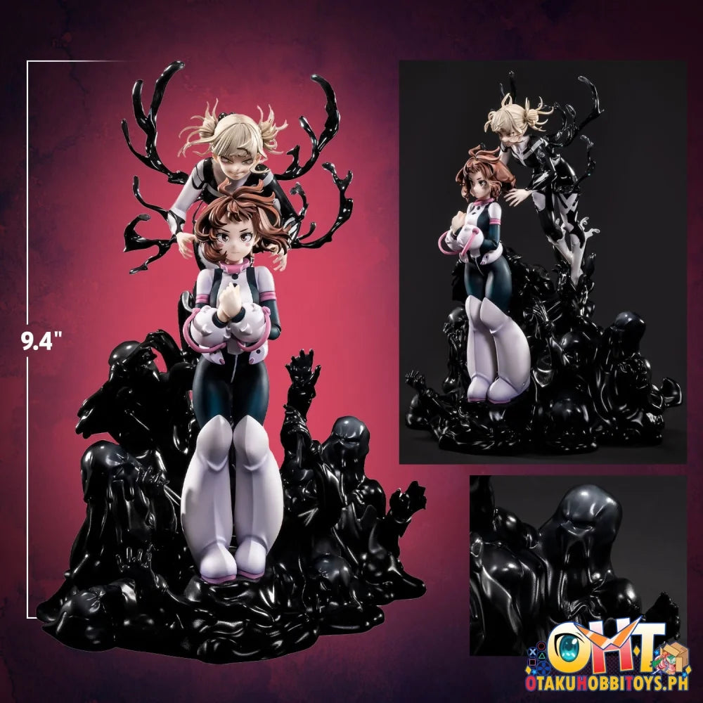 TAKATA TOMY 1/10 ANO-BAMEN My Hero Academia A Girl’s Ego