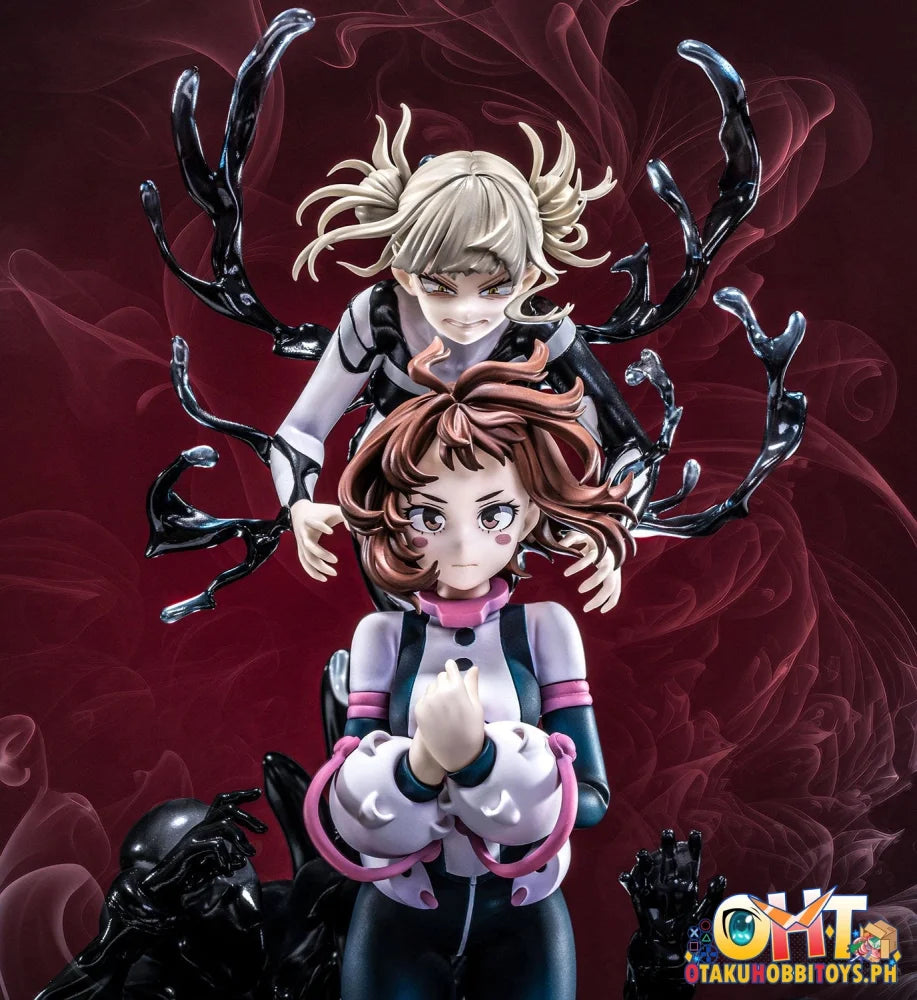 TAKATA TOMY 1/10 ANO-BAMEN My Hero Academia A Girl’s Ego