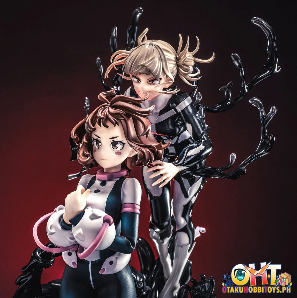 TAKATA TOMY 1/10 ANO-BAMEN My Hero Academia A Girl’s Ego