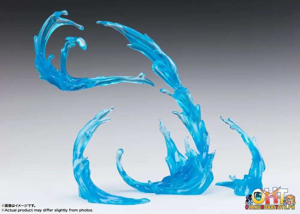 Tamashii Effect Water Blue Ver. For S.h.figuarts