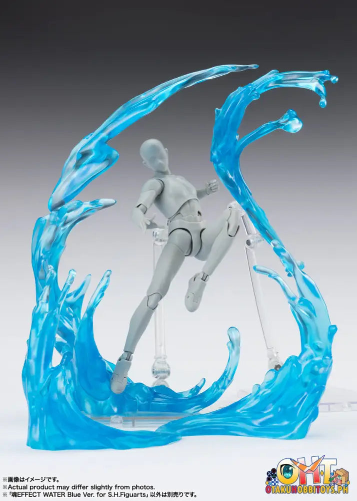 Tamashii Effect Water Blue Ver. For S.h.figuarts