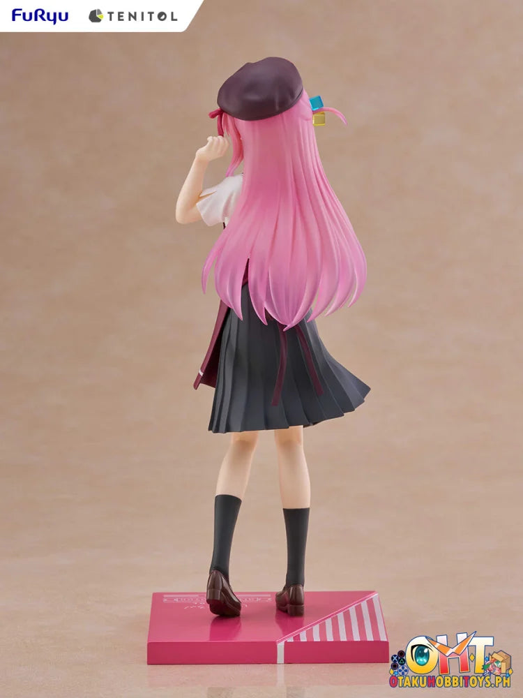 Tenitol Hitori Gotoh Cafe Clerk-Style Ver. Prize Figure