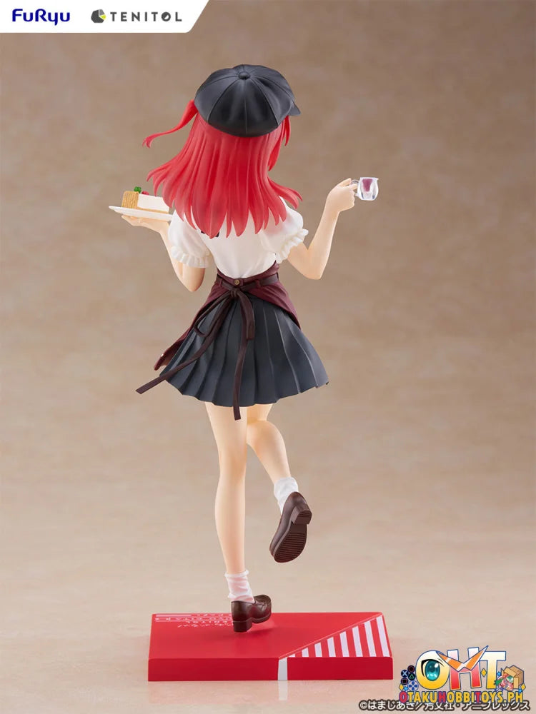 Tenitol Ikuyo Kita Cafe Style Ver. Scale Figure