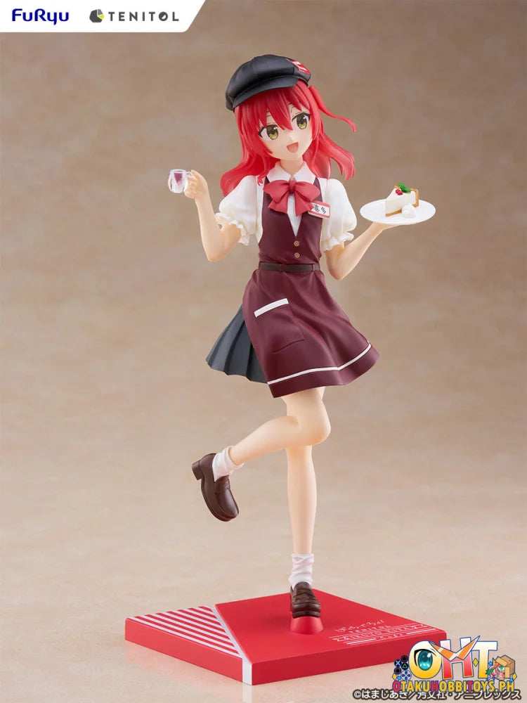 Tenitol Ikuyo Kita Cafe Style Ver. Scale Figure