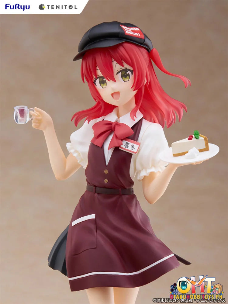 Tenitol Ikuyo Kita Cafe Style Ver. Scale Figure