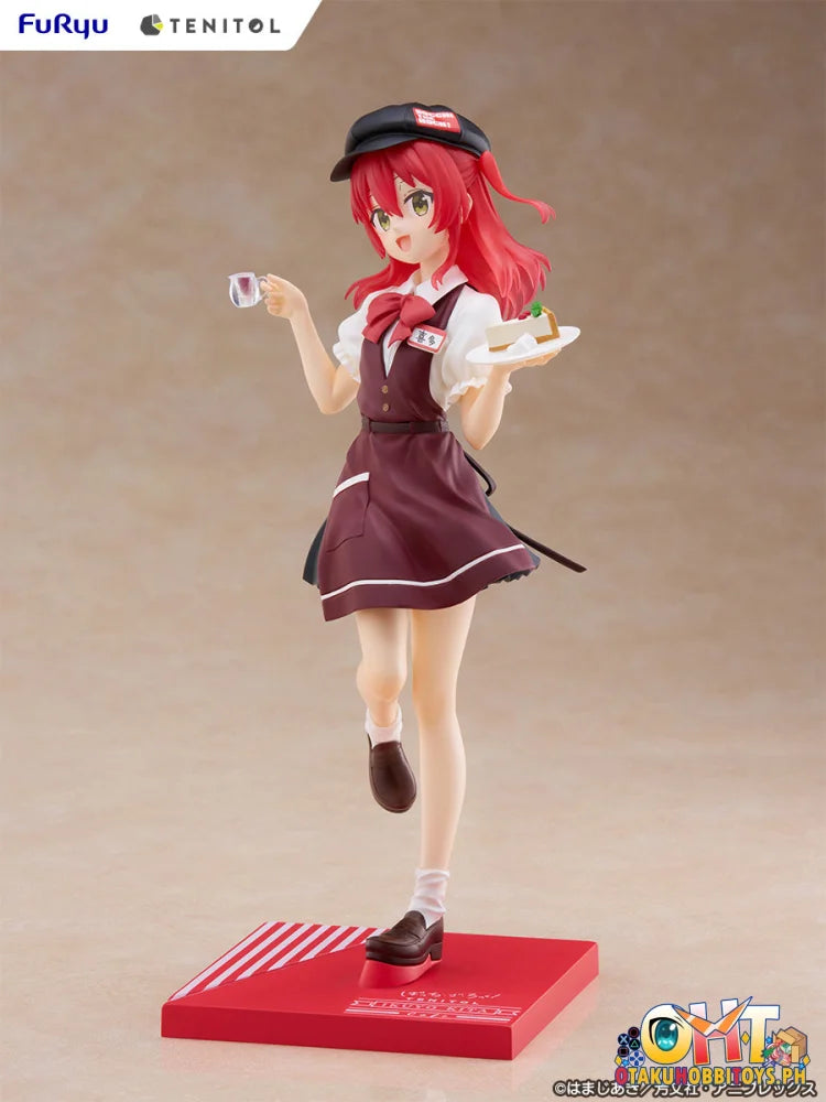 Tenitol Ikuyo Kita Cafe Style Ver. Scale Figure