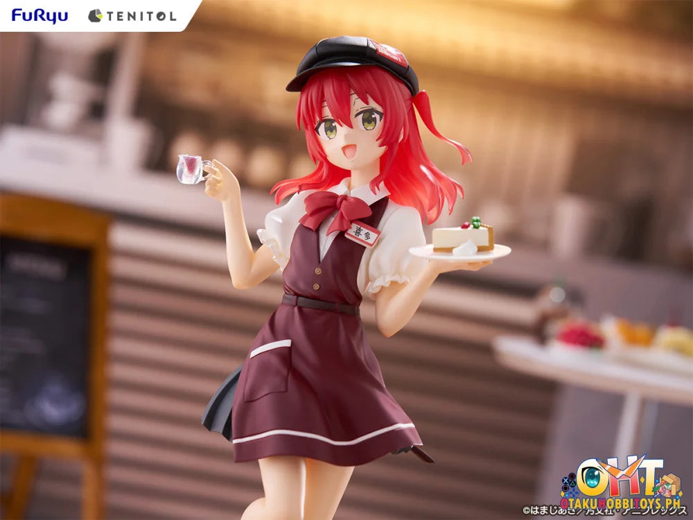 Tenitol Ikuyo Kita Cafe Style Ver. Scale Figure