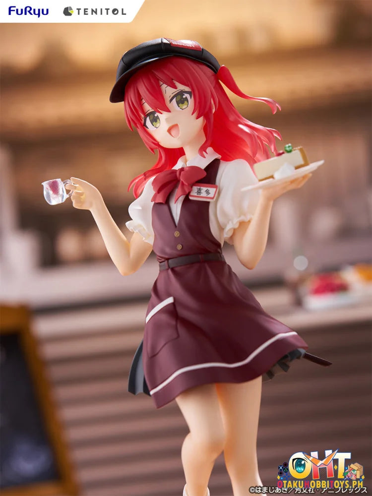 Tenitol Ikuyo Kita Cafe Style Ver. Scale Figure