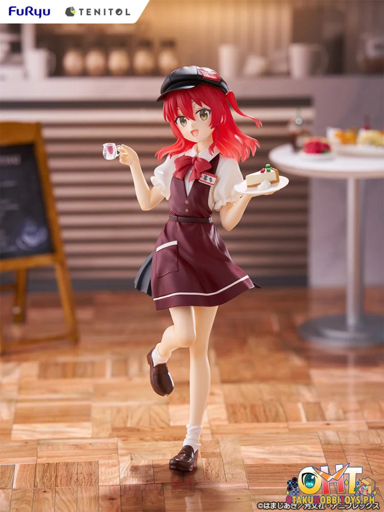 Tenitol Ikuyo Kita Cafe Style Ver. Scale Figure