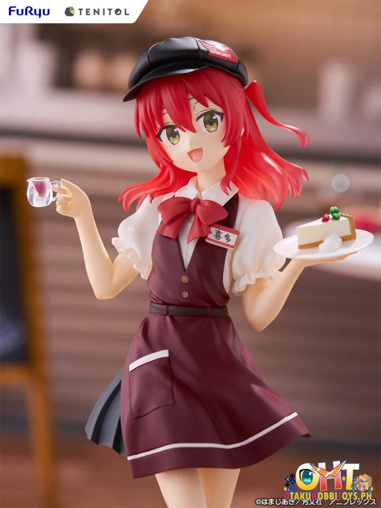 Tenitol Ikuyo Kita Cafe Style Ver. Scale Figure