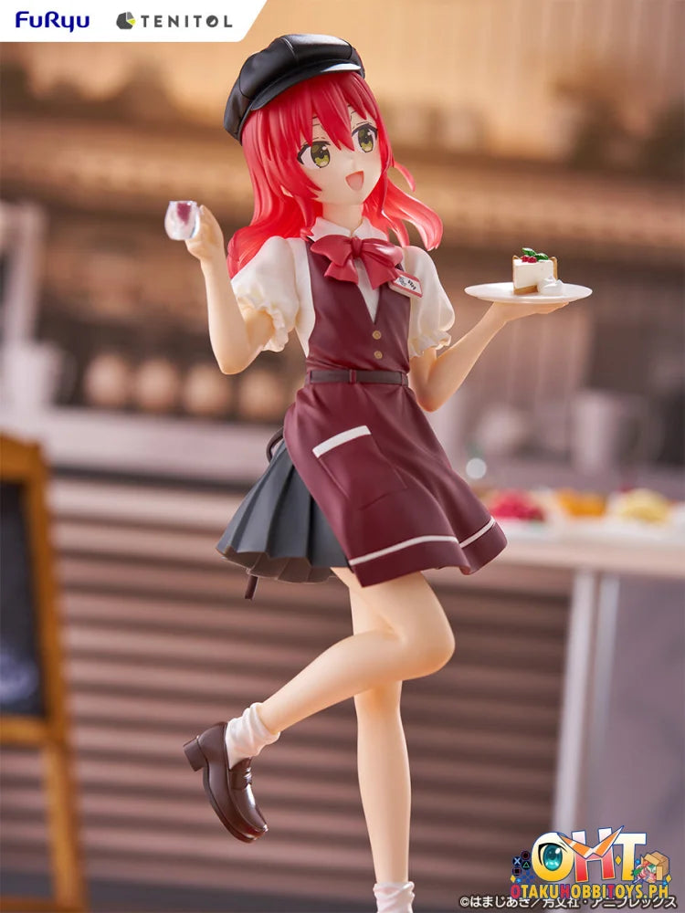Tenitol Ikuyo Kita Cafe Style Ver. Scale Figure