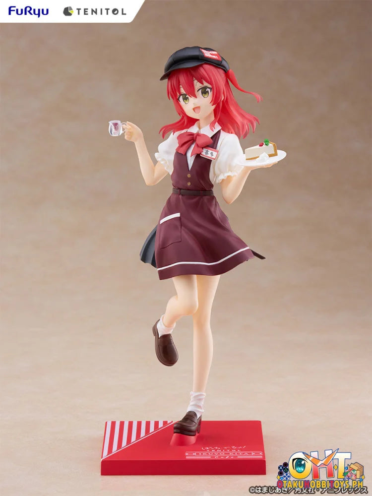 Tenitol Ikuyo Kita Cafe Style Ver. Scale Figure