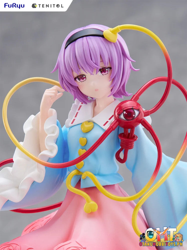 Tenitol Koishi Komeiji & Satori Scale Figure