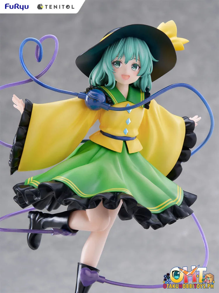 Tenitol Koishi Komeiji & Satori Scale Figure