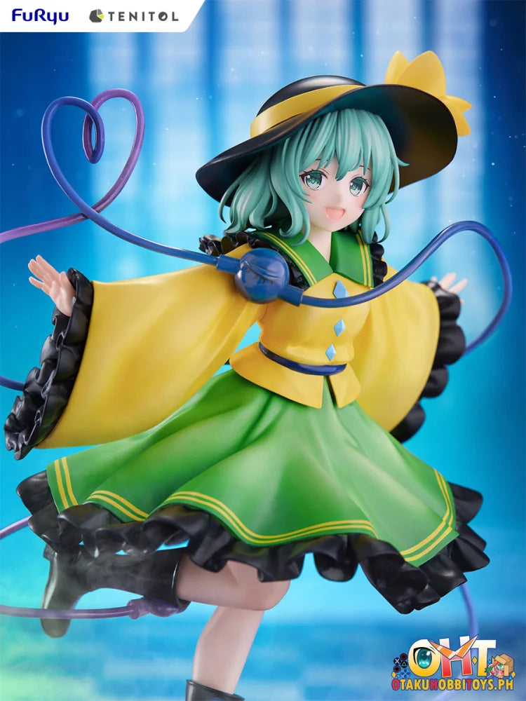 Tenitol Koishi Komeiji & Satori Scale Figure
