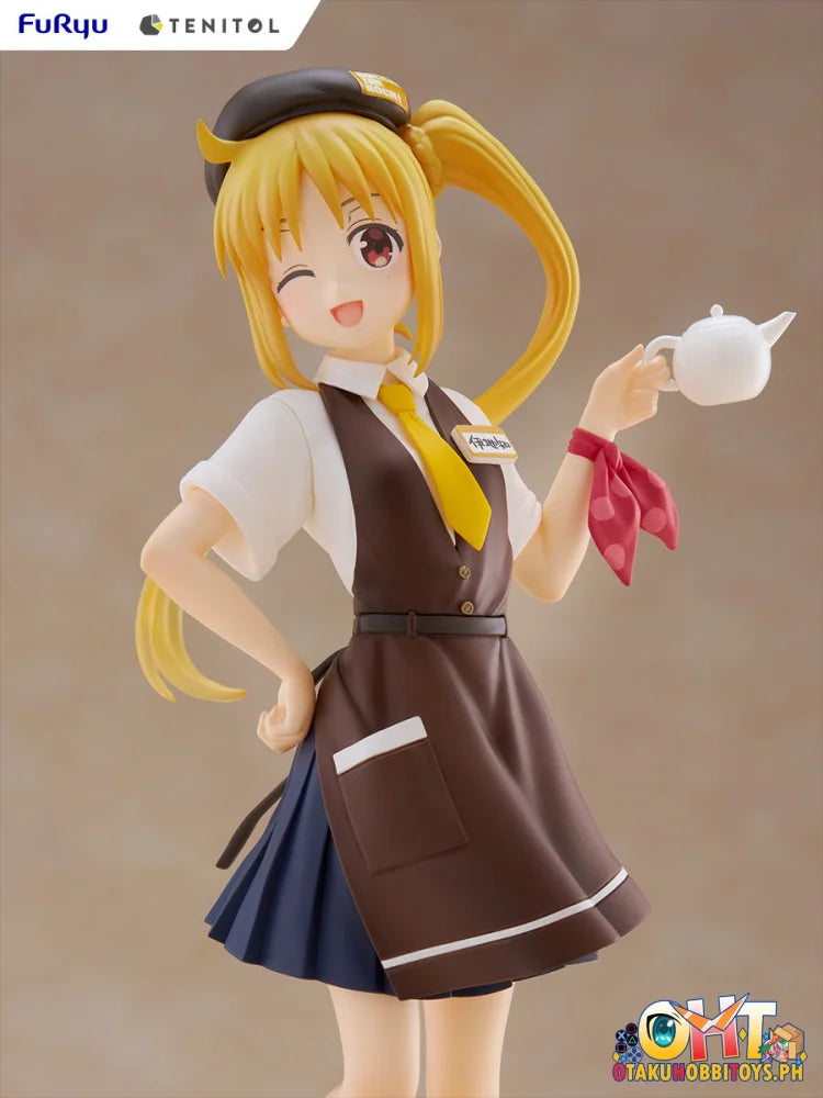Tenitol Nijika Ijichi Café Style Ver. Prize Figure
