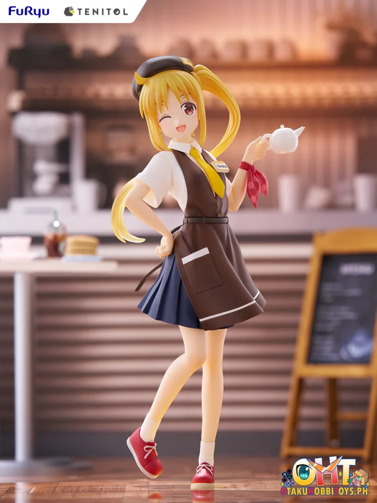 Tenitol Nijika Ijichi Café Style Ver. Prize Figure