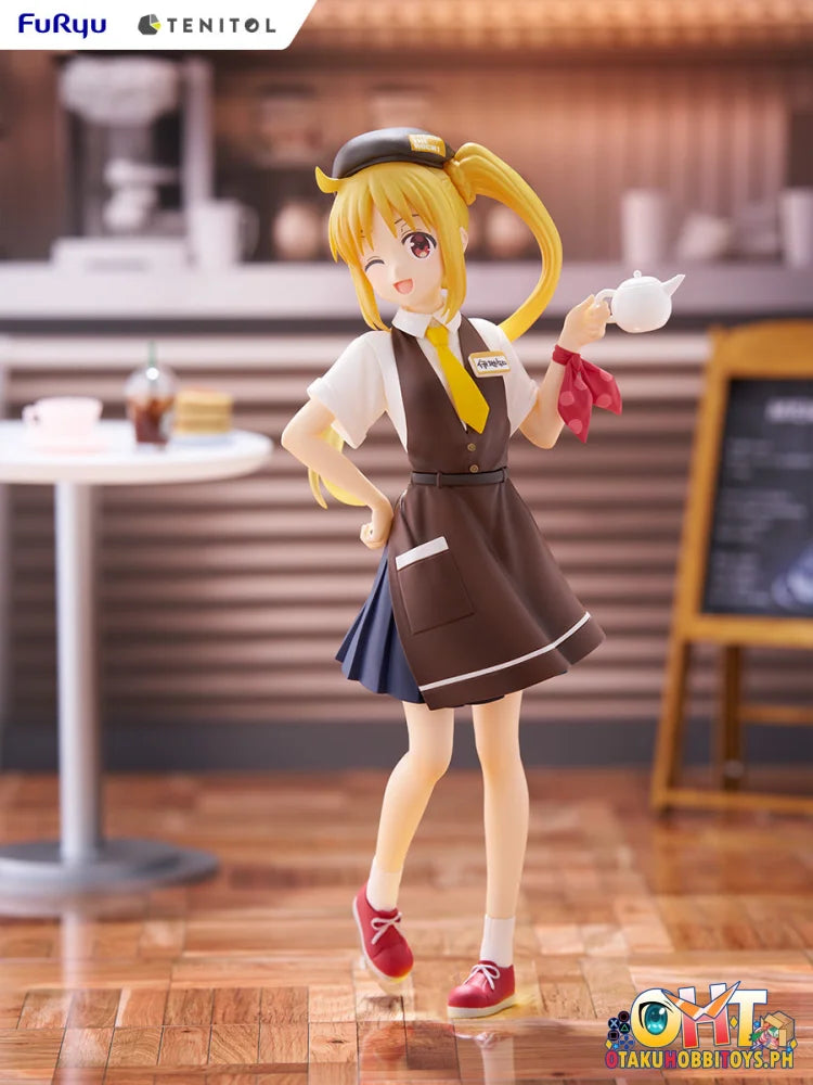 Tenitol Nijika Ijichi Café Style Ver. Prize Figure