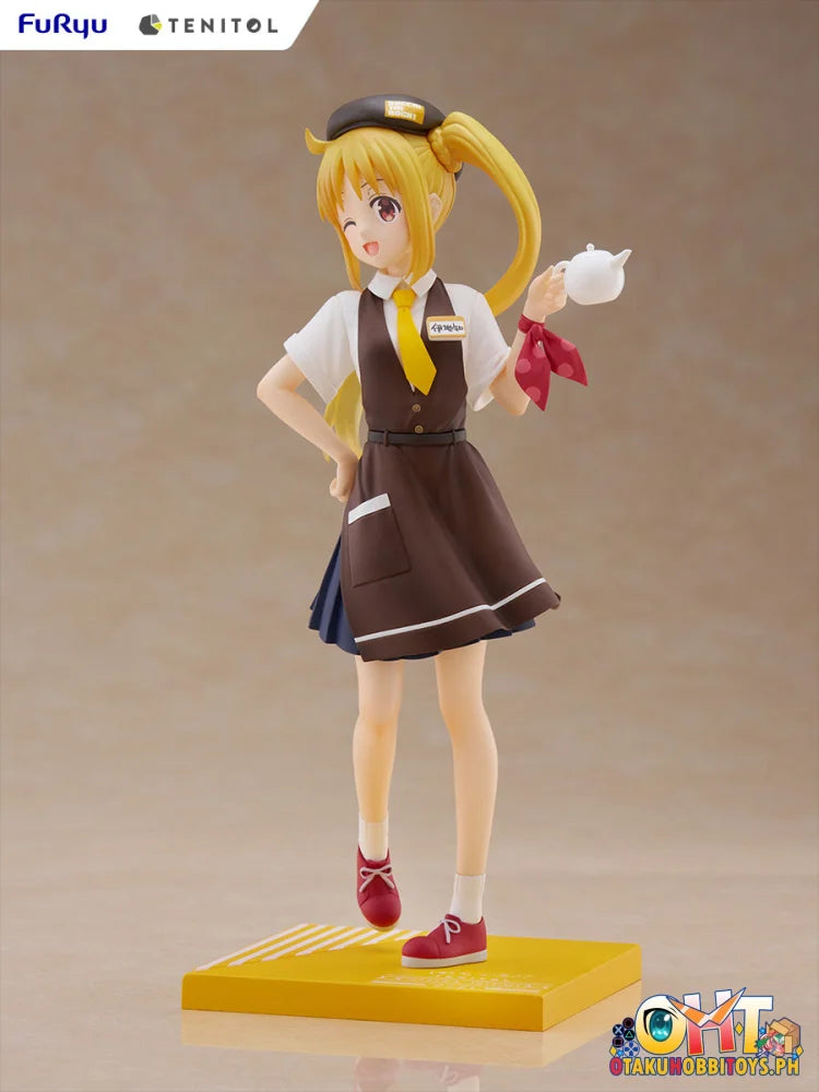 Tenitol Nijika Ijichi Café Style Ver. Prize Figure