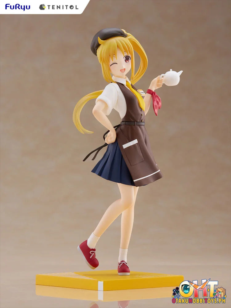 Tenitol Nijika Ijichi Café Style Ver. Prize Figure