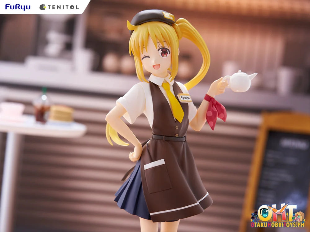 Tenitol Nijika Ijichi Café Style Ver. Prize Figure