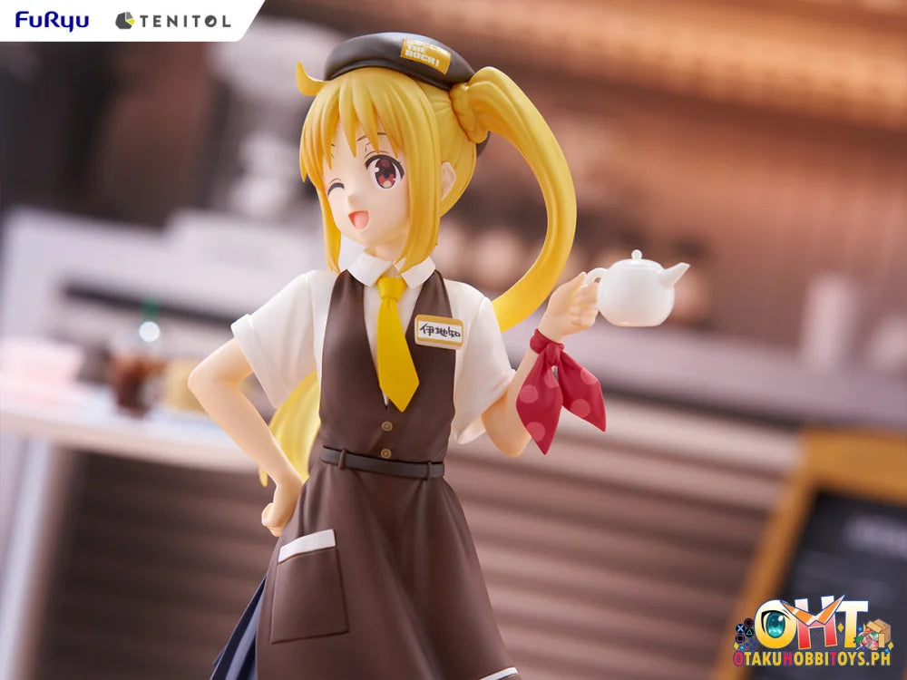 Tenitol Nijika Ijichi Café Style Ver. Prize Figure