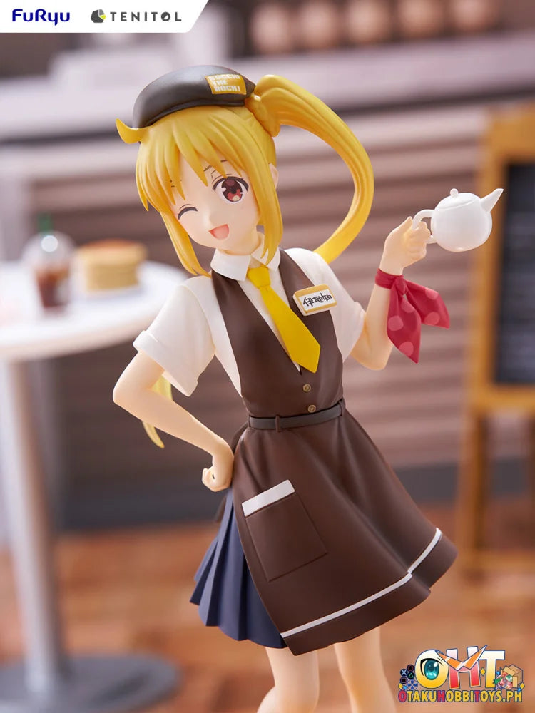 Tenitol Nijika Ijichi Café Style Ver. Prize Figure