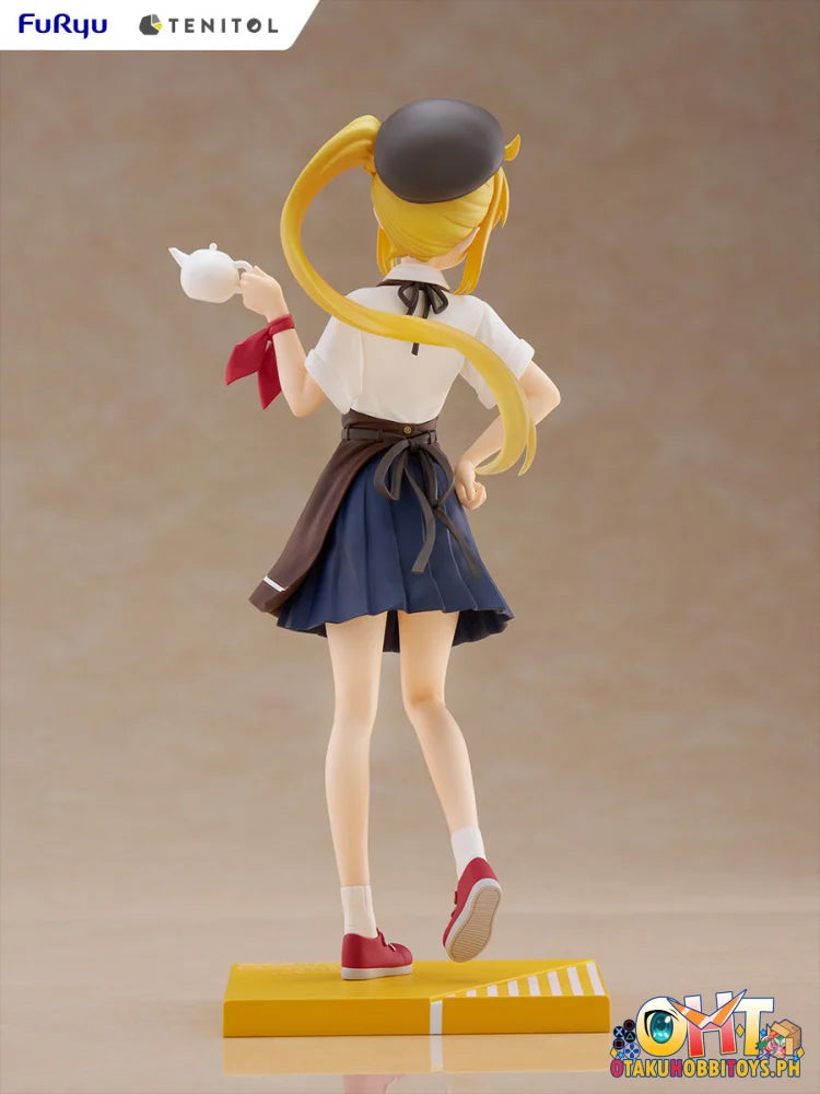 Tenitol Nijika Ijichi Café Style Ver. Prize Figure