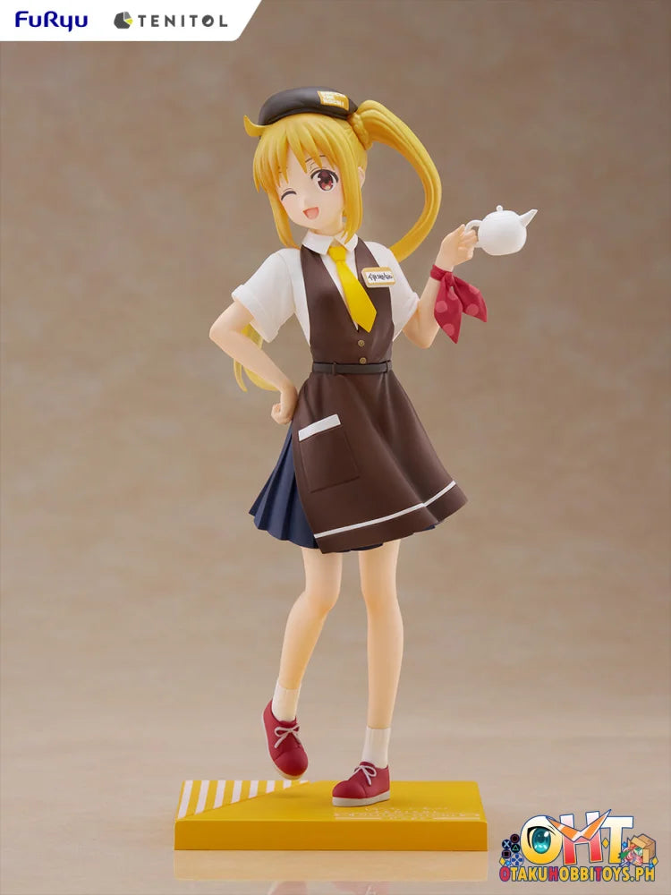 Tenitol Nijika Ijichi Café Style Ver. Prize Figure